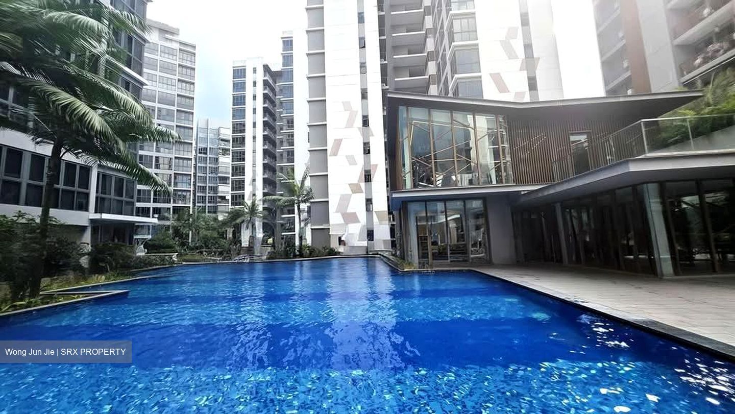 The Criterion (D27), Condominium #597931121